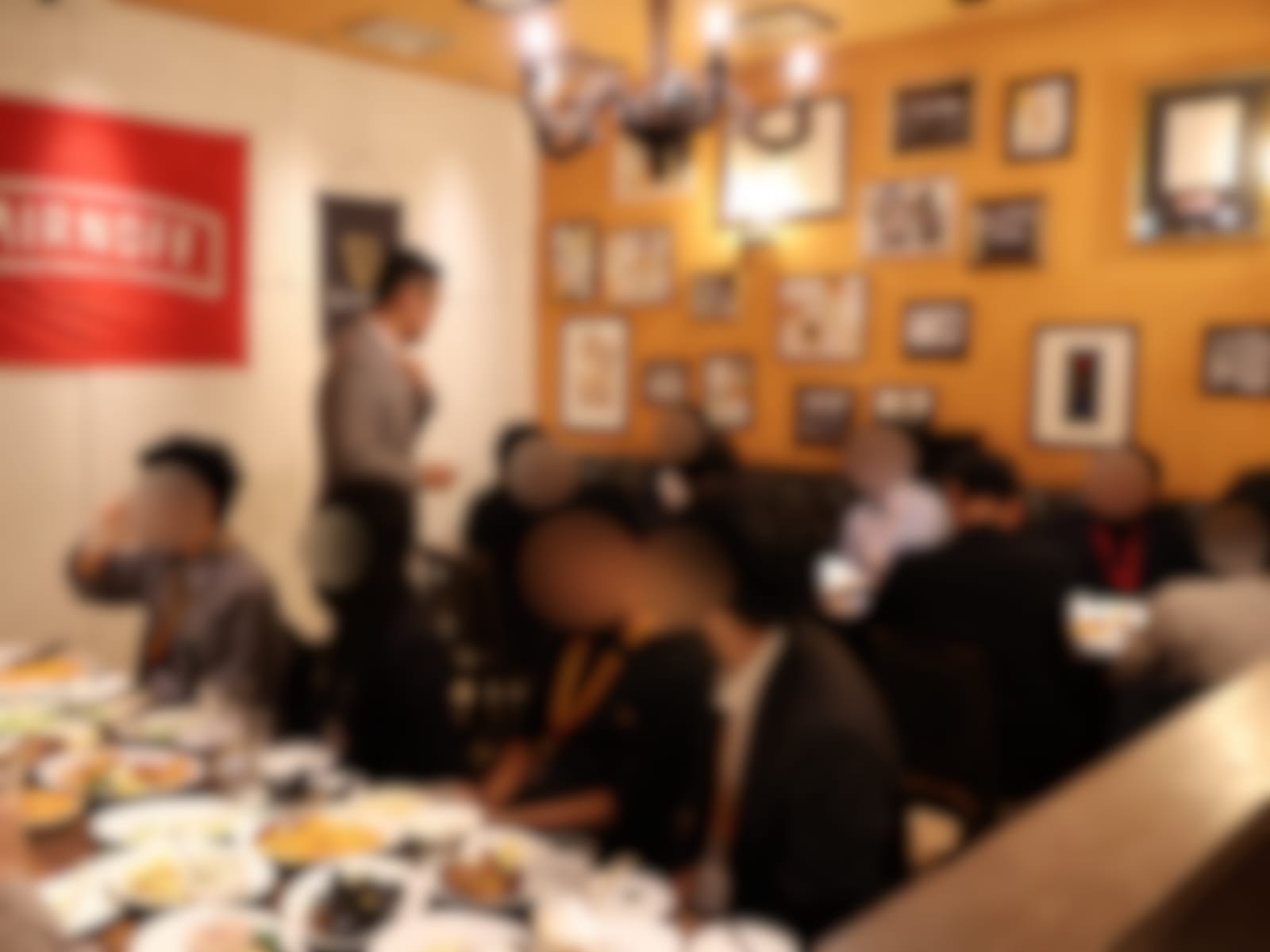 会計士UP、リアルイベント