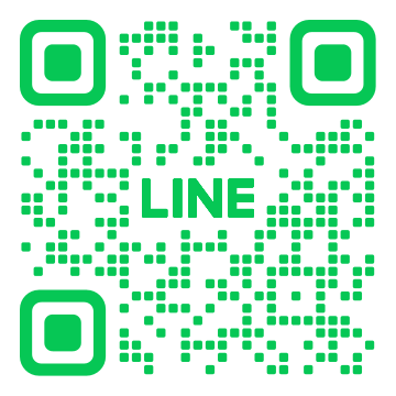 LINE友だち追加用QRコード